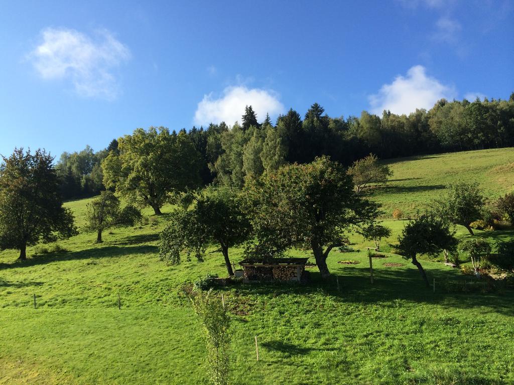 Le Floralp Aparthotel Combloux Exteriör bild