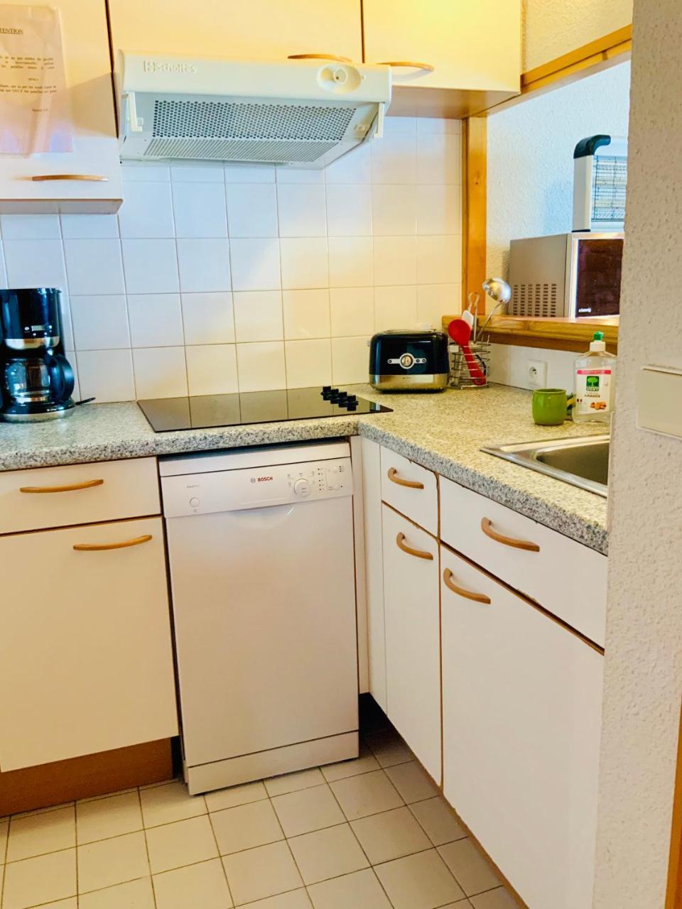 Le Floralp Aparthotel Combloux Exteriör bild