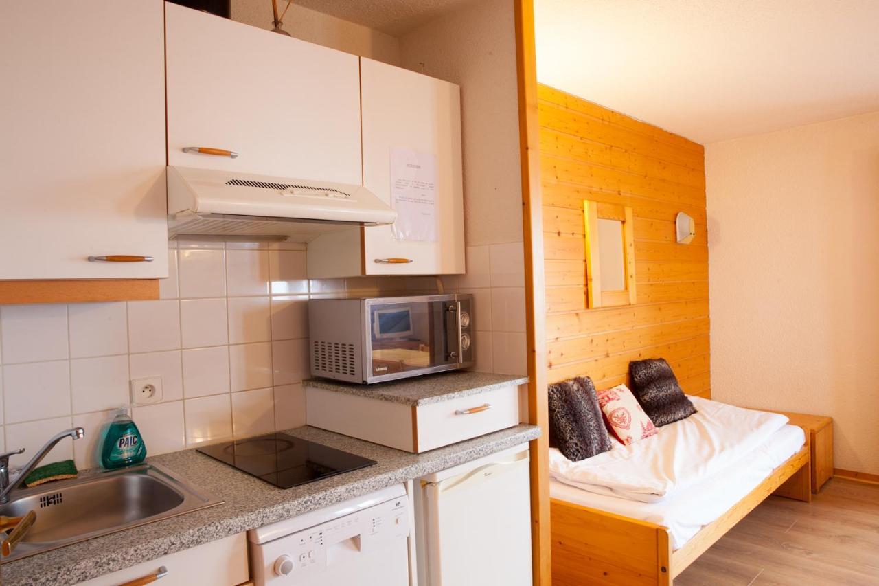Le Floralp Aparthotel Combloux Exteriör bild
