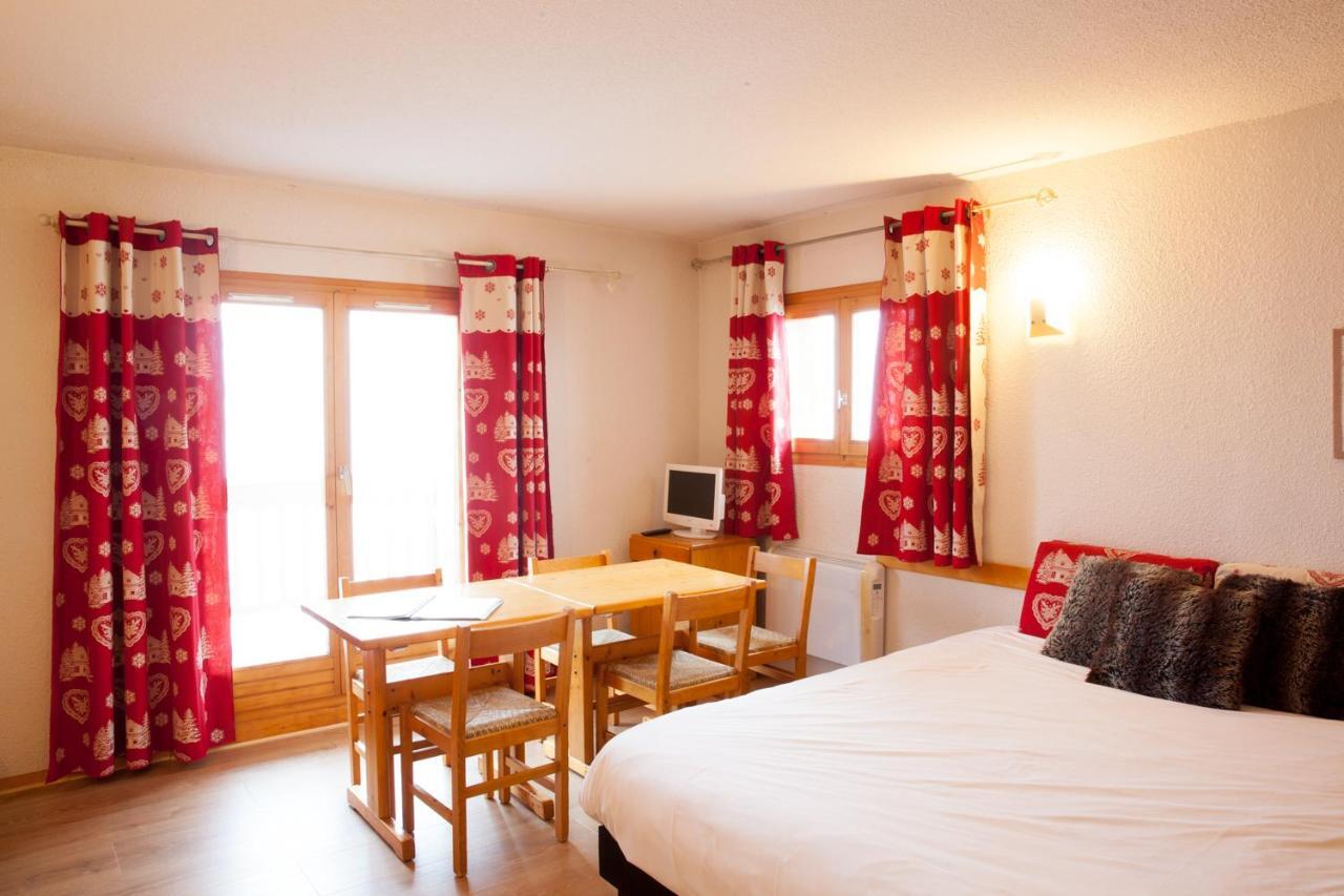 Le Floralp Aparthotel Combloux Exteriör bild