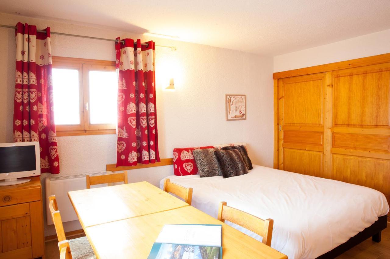 Le Floralp Aparthotel Combloux Exteriör bild