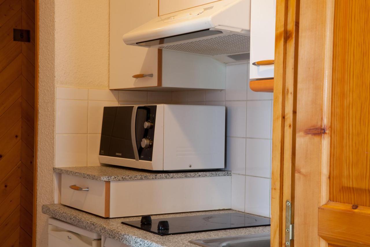 Le Floralp Aparthotel Combloux Exteriör bild