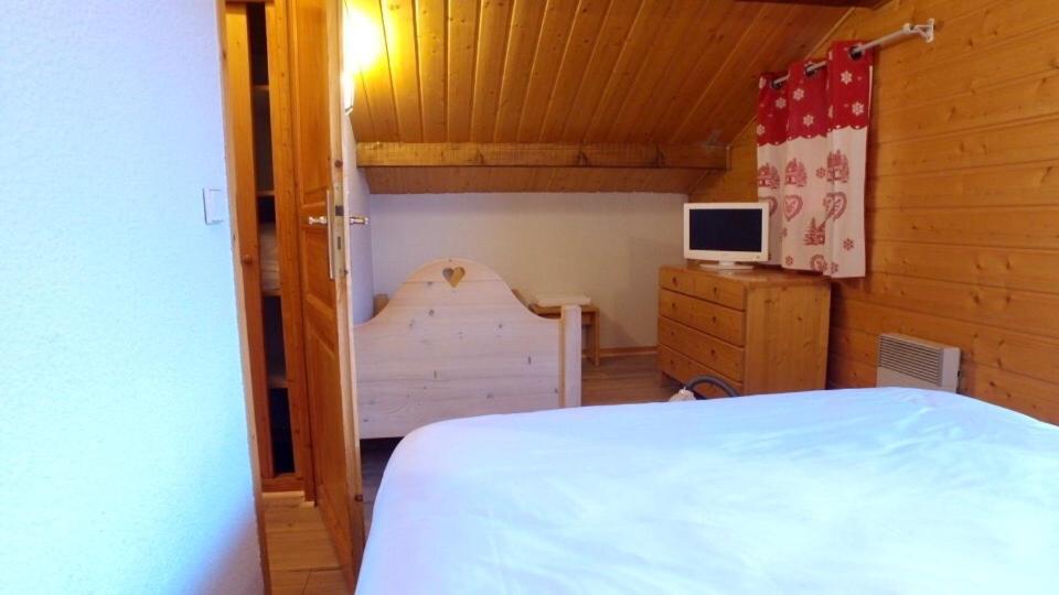 Le Floralp Aparthotel Combloux Exteriör bild