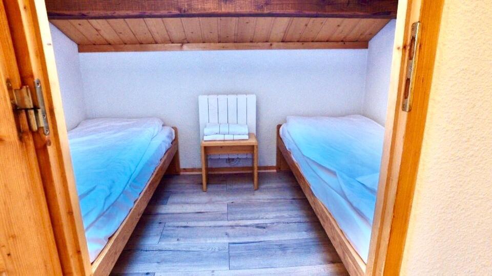 Le Floralp Aparthotel Combloux Exteriör bild