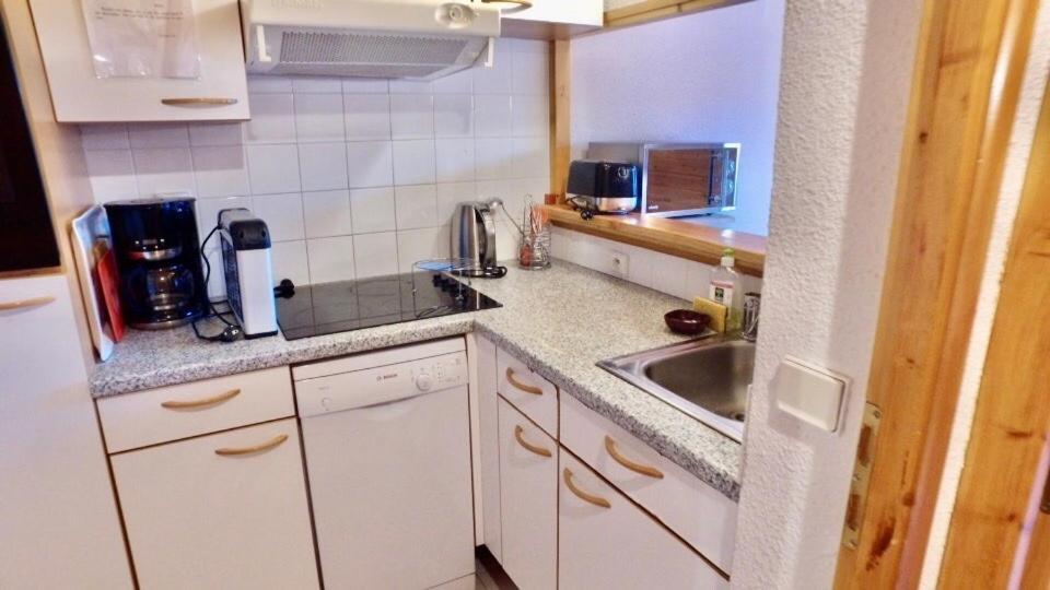 Le Floralp Aparthotel Combloux Exteriör bild